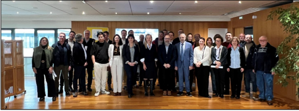 Sauvons le fort Boyard : les entreprises locales mécènes mises à l’honneur pour leur soutien