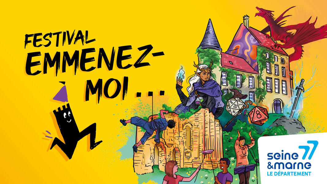 Festival "Emmenez-moi"