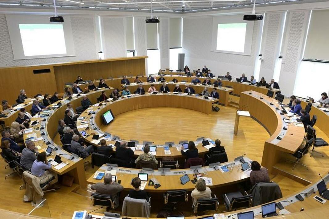 Débat d'orientation budgétaire 2026