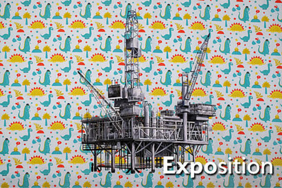 Exposition - Hadrien de Corneillan
