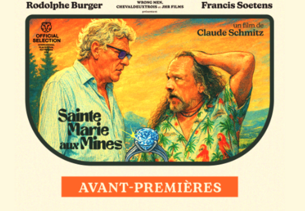 Gagnez vos places pour le film "Sainte Marie aux Mines"