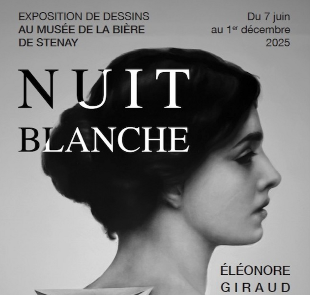 "Nuit blanche" au musée de la Bière - Exposition "Nuit blanche" au musée de la Bière - Exposition