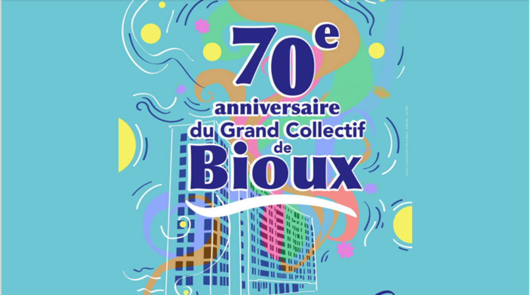Grand Collectif de Bioux : une série d’événements marqueront les 70 ans de ce bâtiment emblématique Grand Collectif de Bioux : une série d’événements marqueront les 70 ans de ce bâtiment emblématique