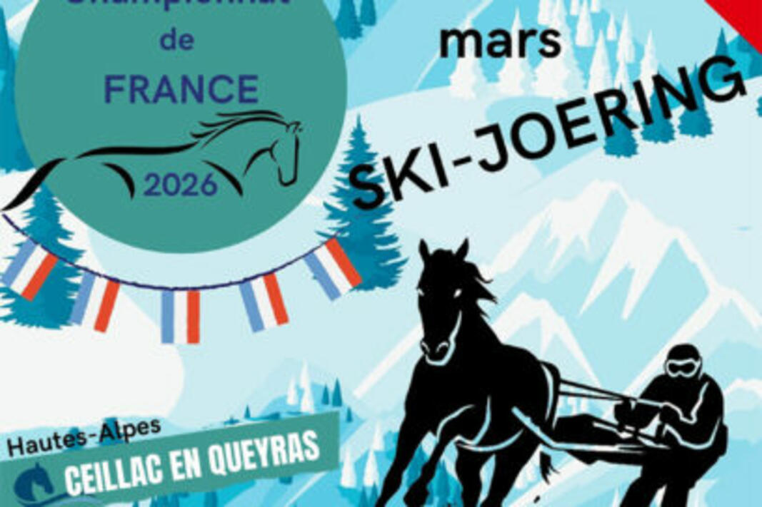 Championnat de France de Ski joëring