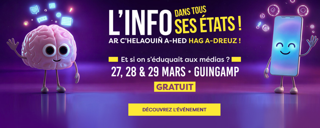 L’Info dans tous ses états